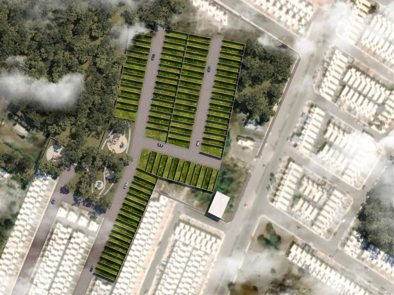 Master Plan Jacaranda Residencial